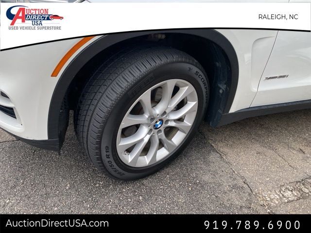 2016 BMW X5 xDrive35i Raleigh NC