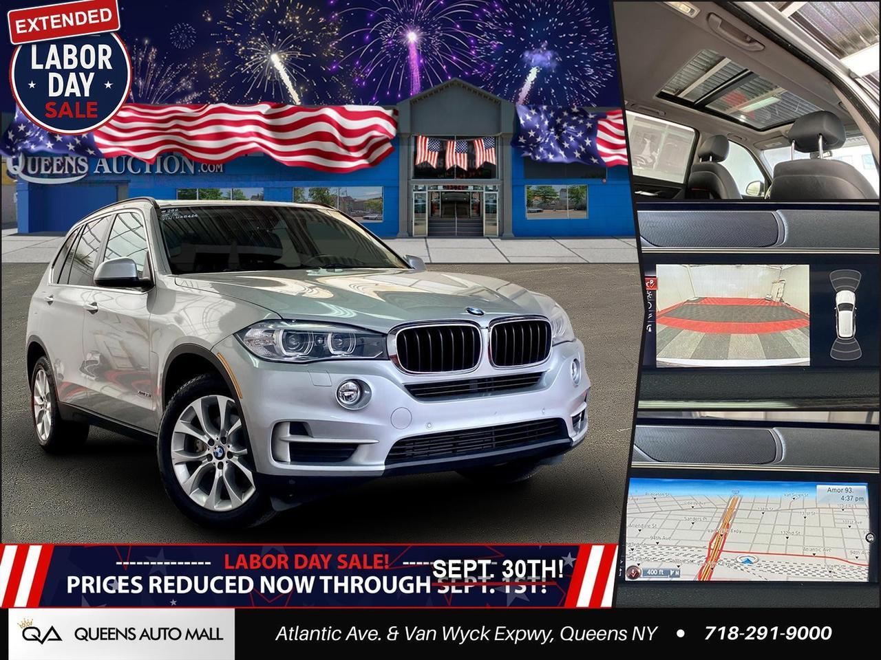 2016 BMW X5