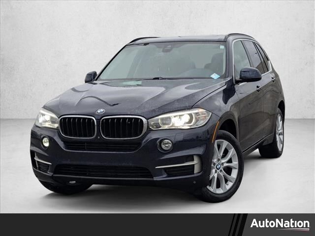 2016 BMW X5 xDrive35i