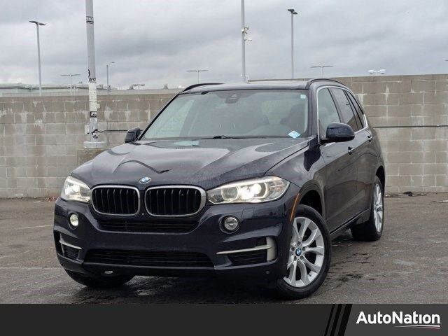 2016 BMW X5 xDrive35i