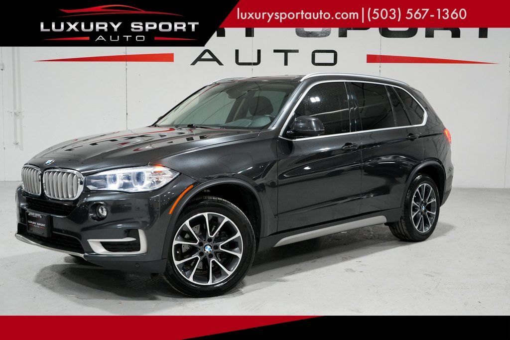 2016 BMW X5 xDrive35i