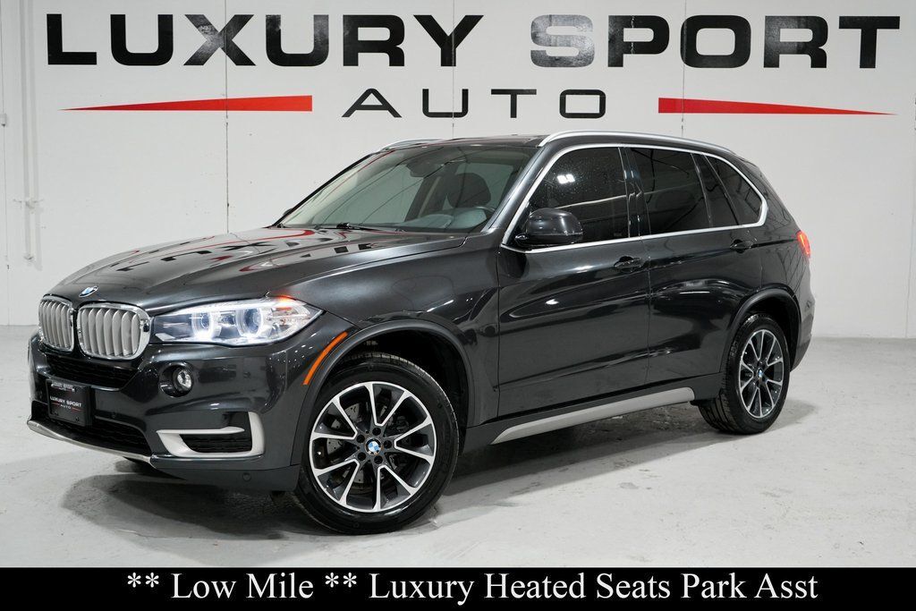 2016 BMW X5