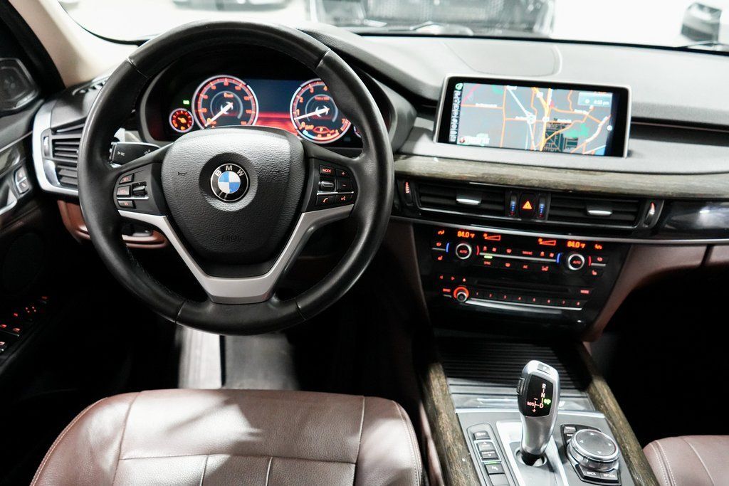 2016 BMW X5 xDrive35i Tigard OR