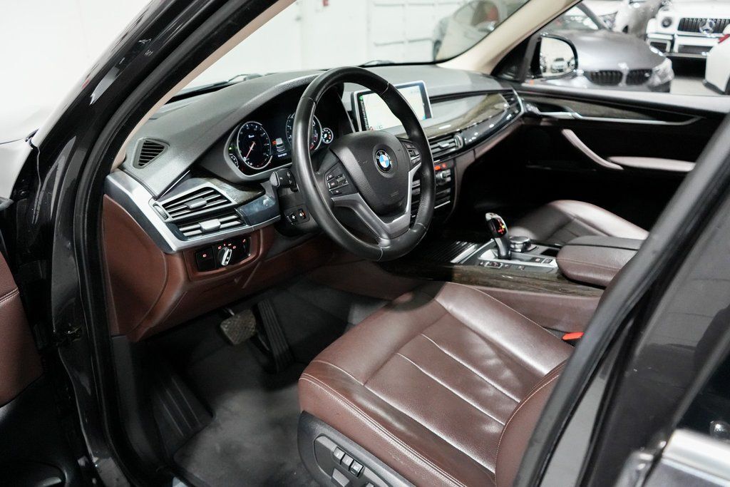 2016 BMW X5 xDrive35i Tigard OR