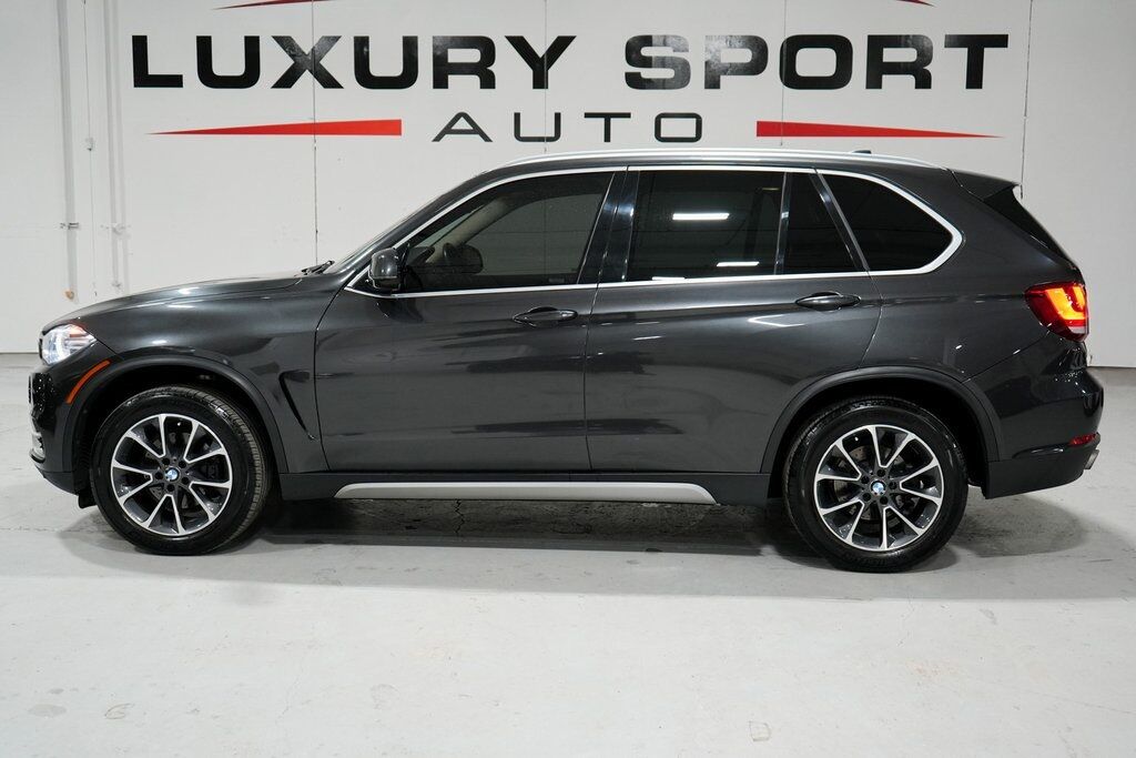 2016 BMW X5 xDrive35i