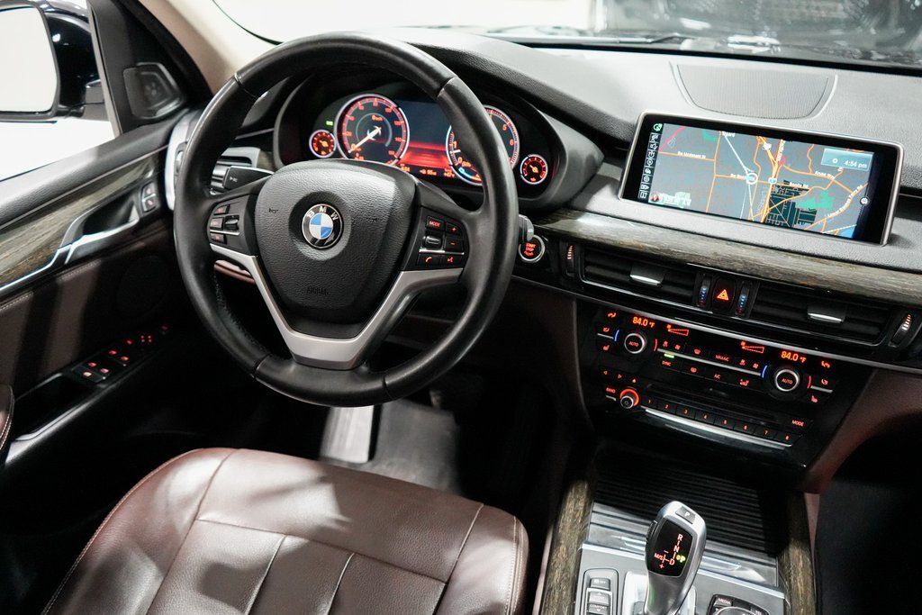 2016 BMW X5 xDrive35i Tigard OR