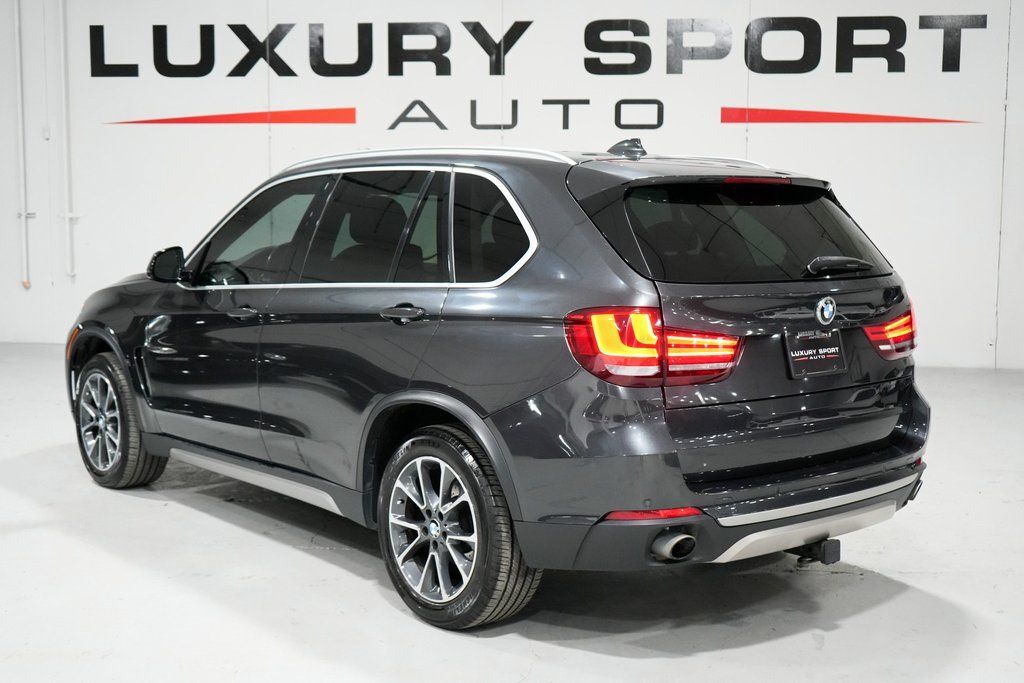 2016 BMW X5 xDrive35i