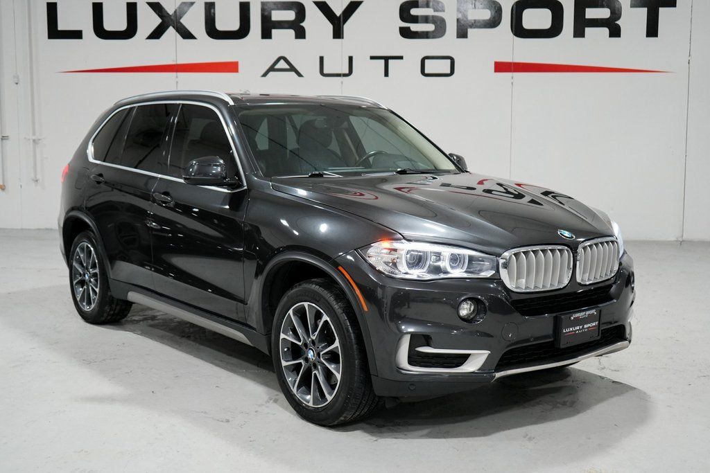 2016 BMW X5 xDrive35i Tigard OR