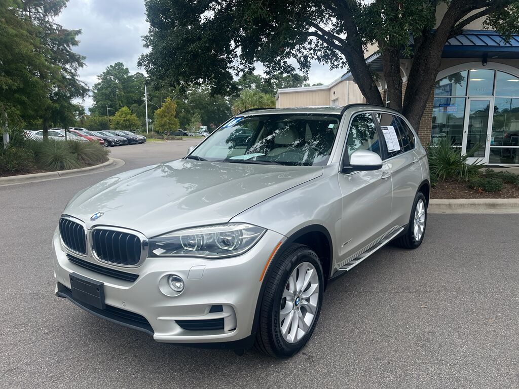 2016 BMW X5 xDrive35i Wilmington NC