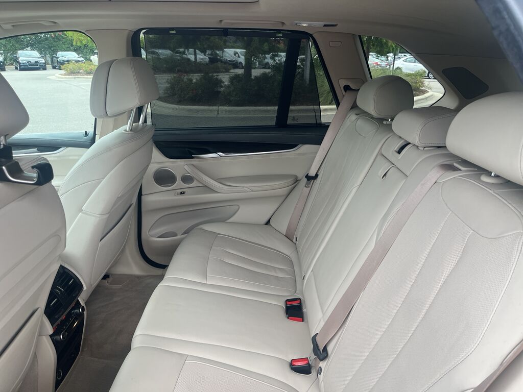 2016 BMW X5 xDrive35i Wilmington NC