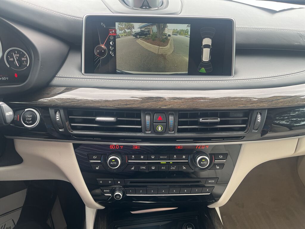 2016 BMW X5 xDrive35i Wilmington NC