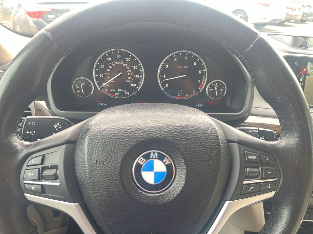2016 BMW X5 xDrive35i Wilmington NC