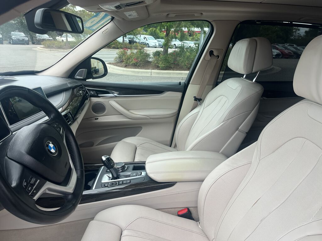 2016 BMW X5 xDrive35i Wilmington NC