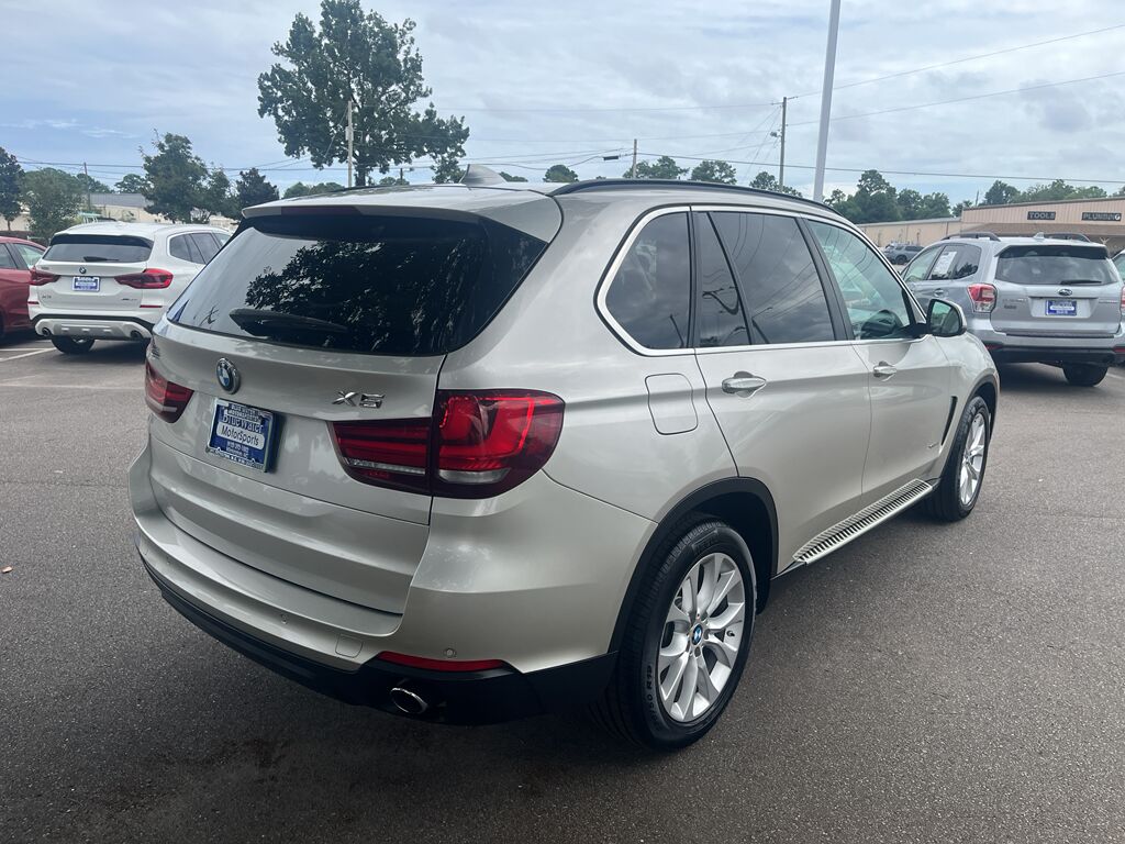 2016 BMW X5 xDrive35i Wilmington NC