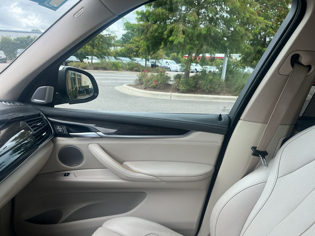 2016 BMW X5 xDrive35i Wilmington NC