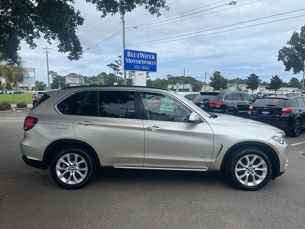 2016 BMW X5 xDrive35i Wilmington NC