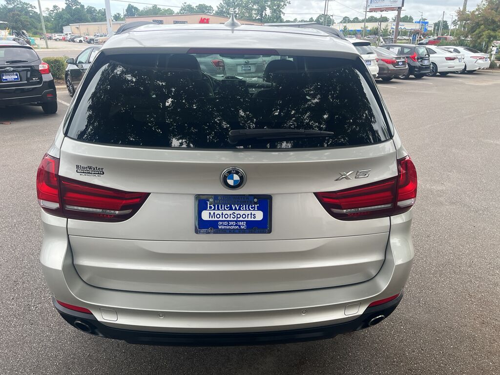 2016 BMW X5 xDrive35i Wilmington NC