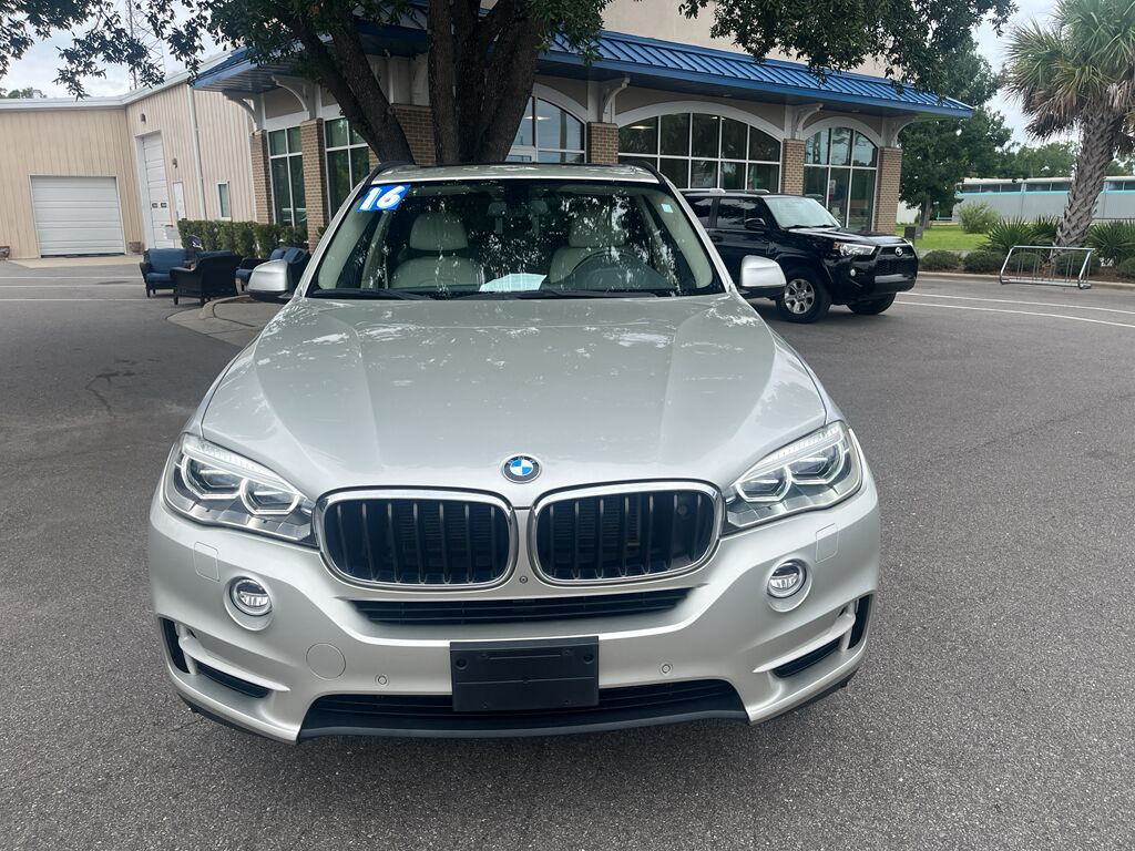2016 BMW X5 xDrive35i Wilmington NC