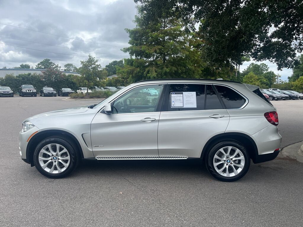 2016 BMW X5 xDrive35i Wilmington NC
