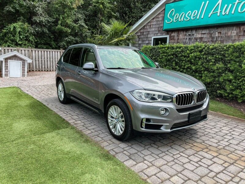 2016 BMW X5 xDrive35i Wilmington NC
