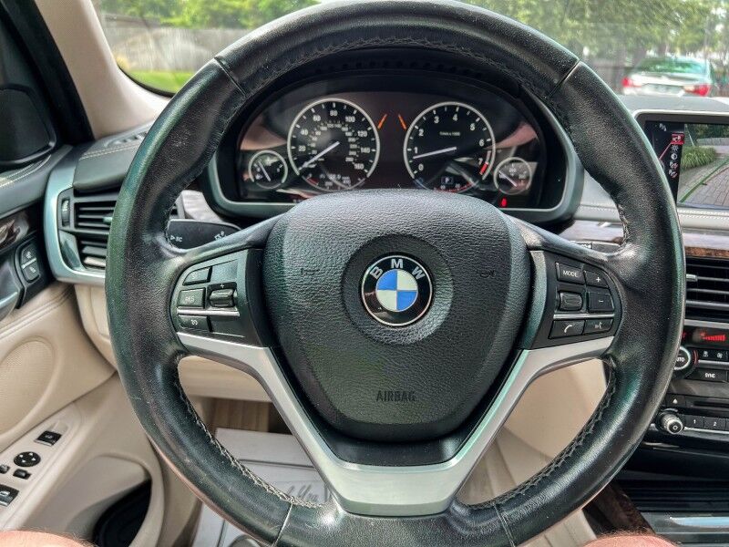 2016 BMW X5 xDrive35i Wilmington NC