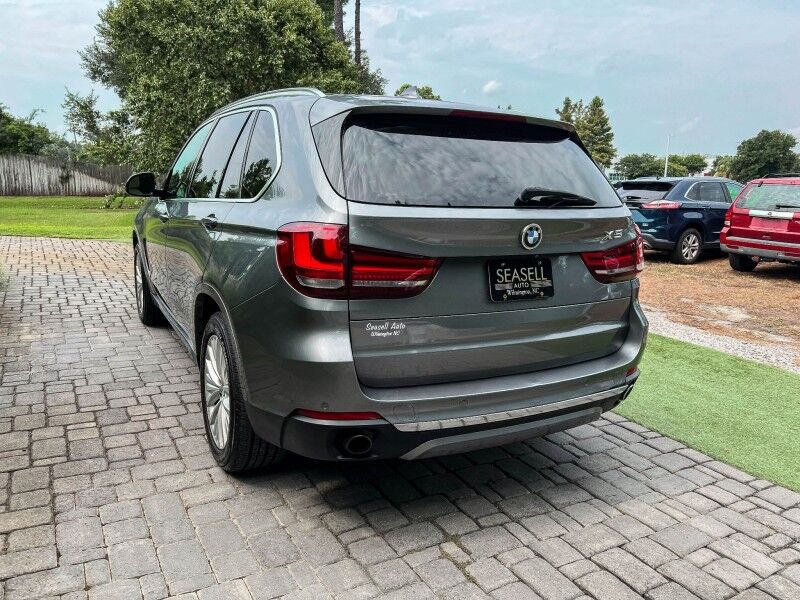 2016 BMW X5 xDrive35i Wilmington NC