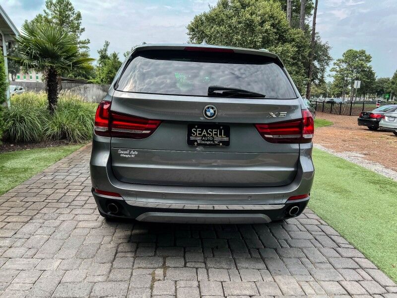 2016 BMW X5 xDrive35i Wilmington NC