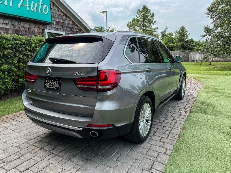 2016 BMW X5 xDrive35i Wilmington NC
