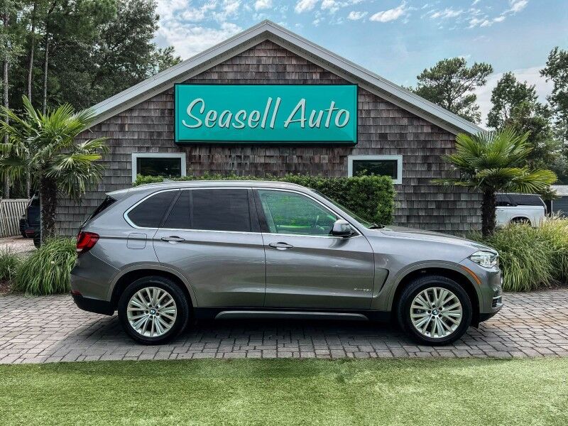 2016 BMW X5 xDrive35i