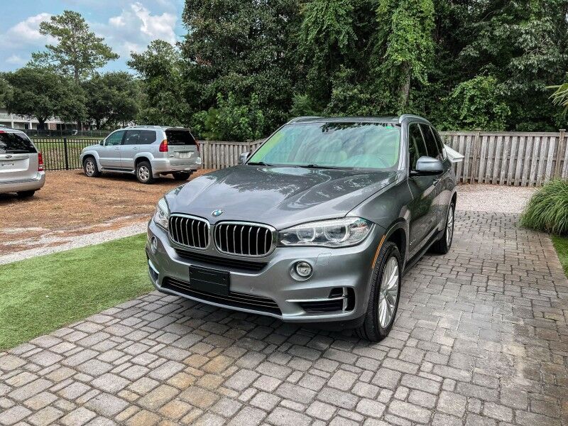 2016 BMW X5 xDrive35i Wilmington NC