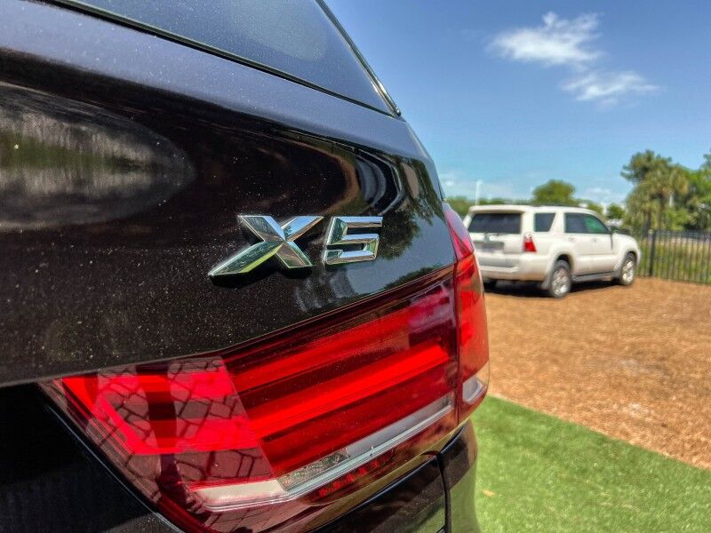 2016 BMW X5 xDrive35i Wilmington NC