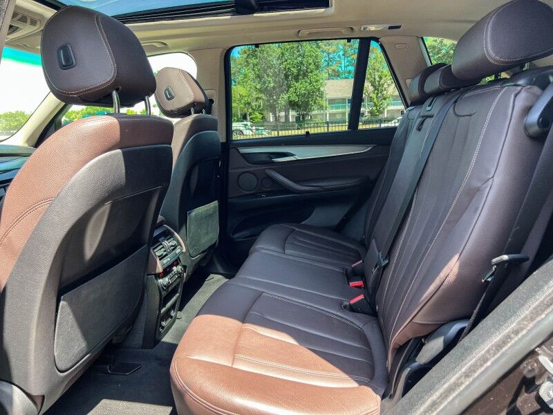 2016 BMW X5 xDrive35i Wilmington NC