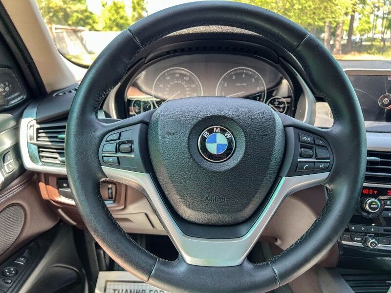 2016 BMW X5 xDrive35i Wilmington NC