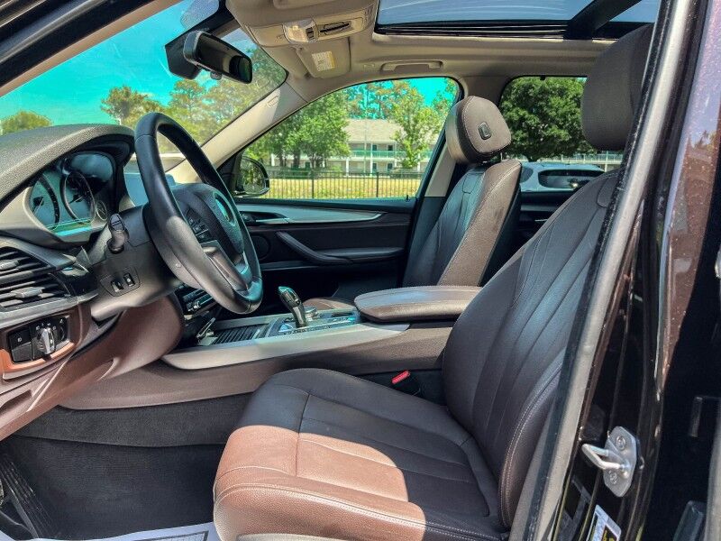 2016 BMW X5 xDrive35i Wilmington NC