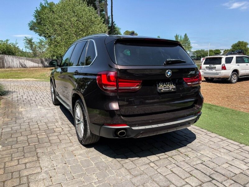 2016 BMW X5 xDrive35i Wilmington NC
