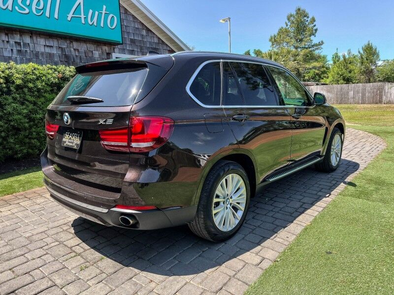 2016 BMW X5 xDrive35i Wilmington NC