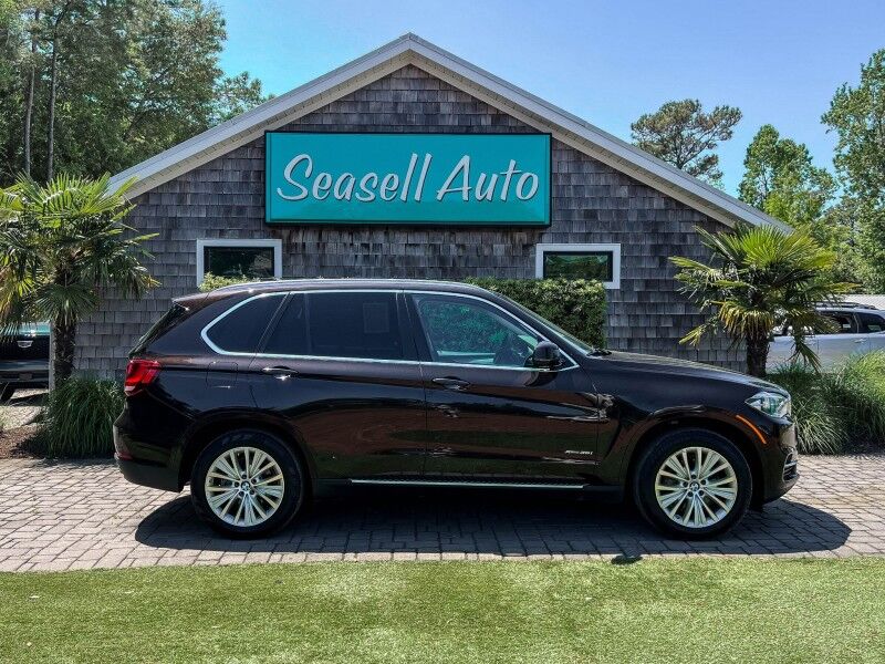2016 BMW X5 xDrive35i
