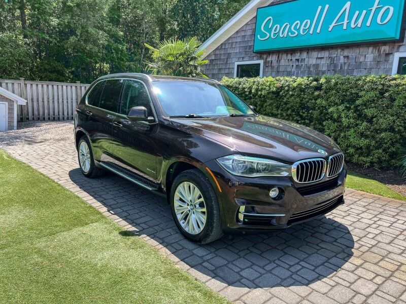 2016 BMW X5 xDrive35i