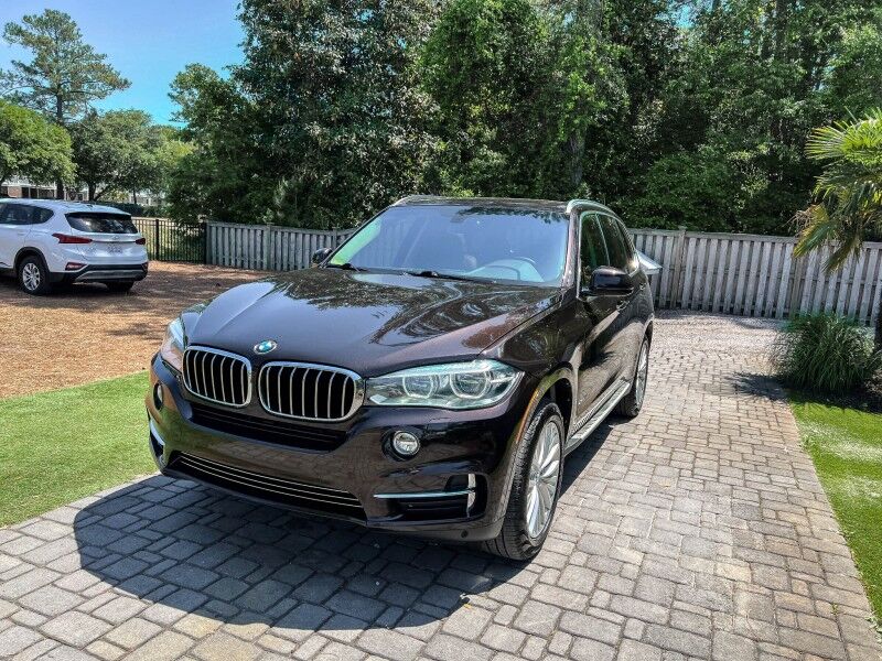 2016 BMW X5 xDrive35i Wilmington NC