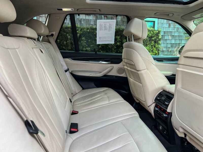 2016 BMW X5 xDrive35i Wilmington NC