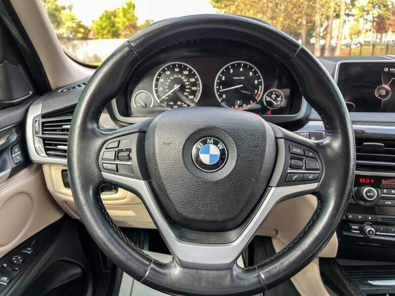 2016 BMW X5 xDrive35i Wilmington NC