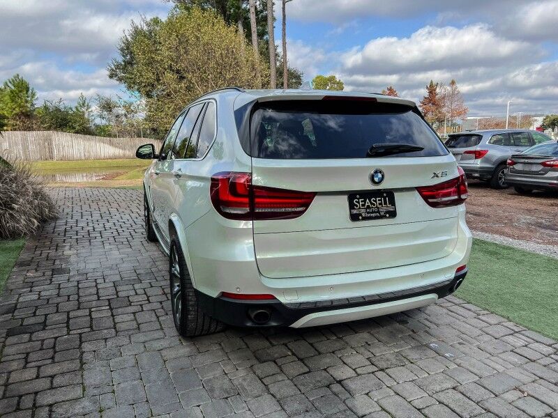 2016 BMW X5 xDrive35i Wilmington NC