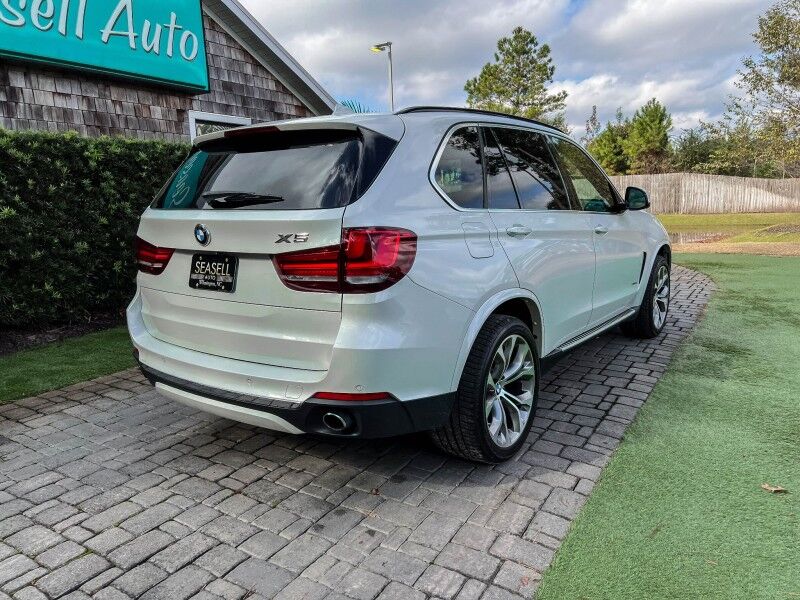 2016 BMW X5 xDrive35i Wilmington NC