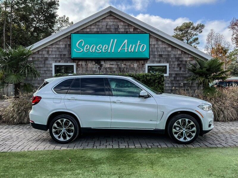 2016 BMW X5 xDrive35i Wilmington NC