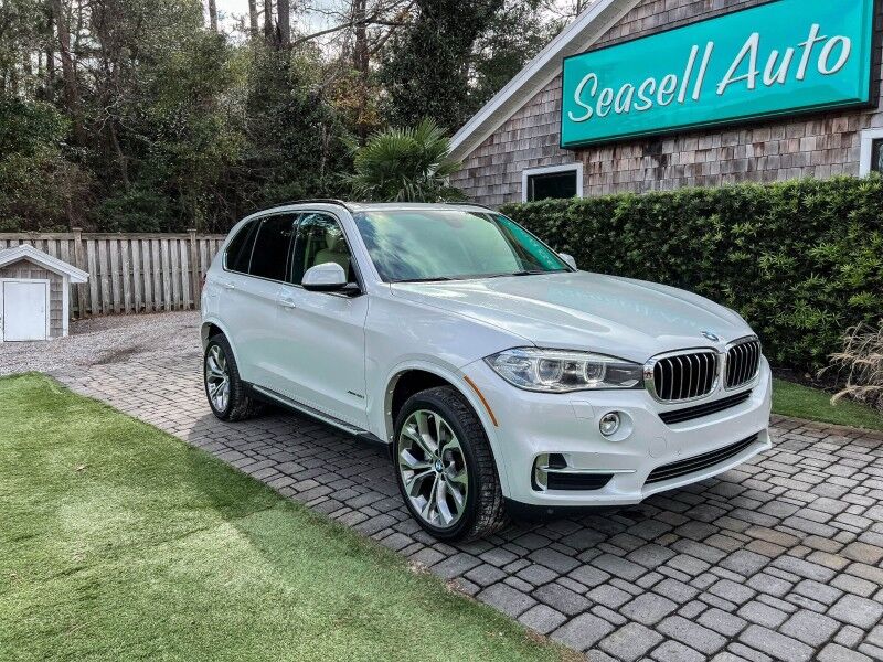 2016 BMW X5 xDrive35i Wilmington NC