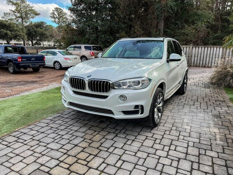 2016 BMW X5 xDrive35i Wilmington NC