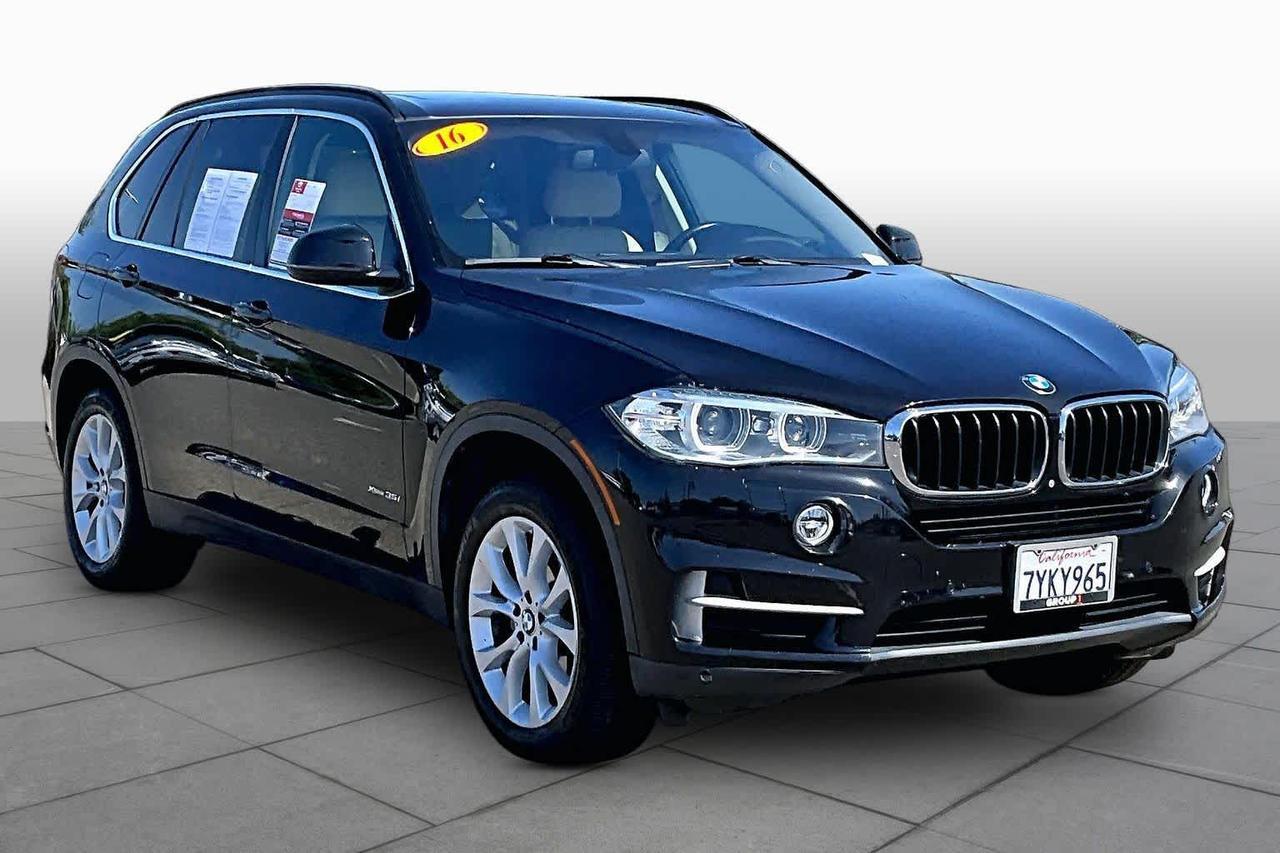 2016 BMW X5 xDrive35i xDrive35i