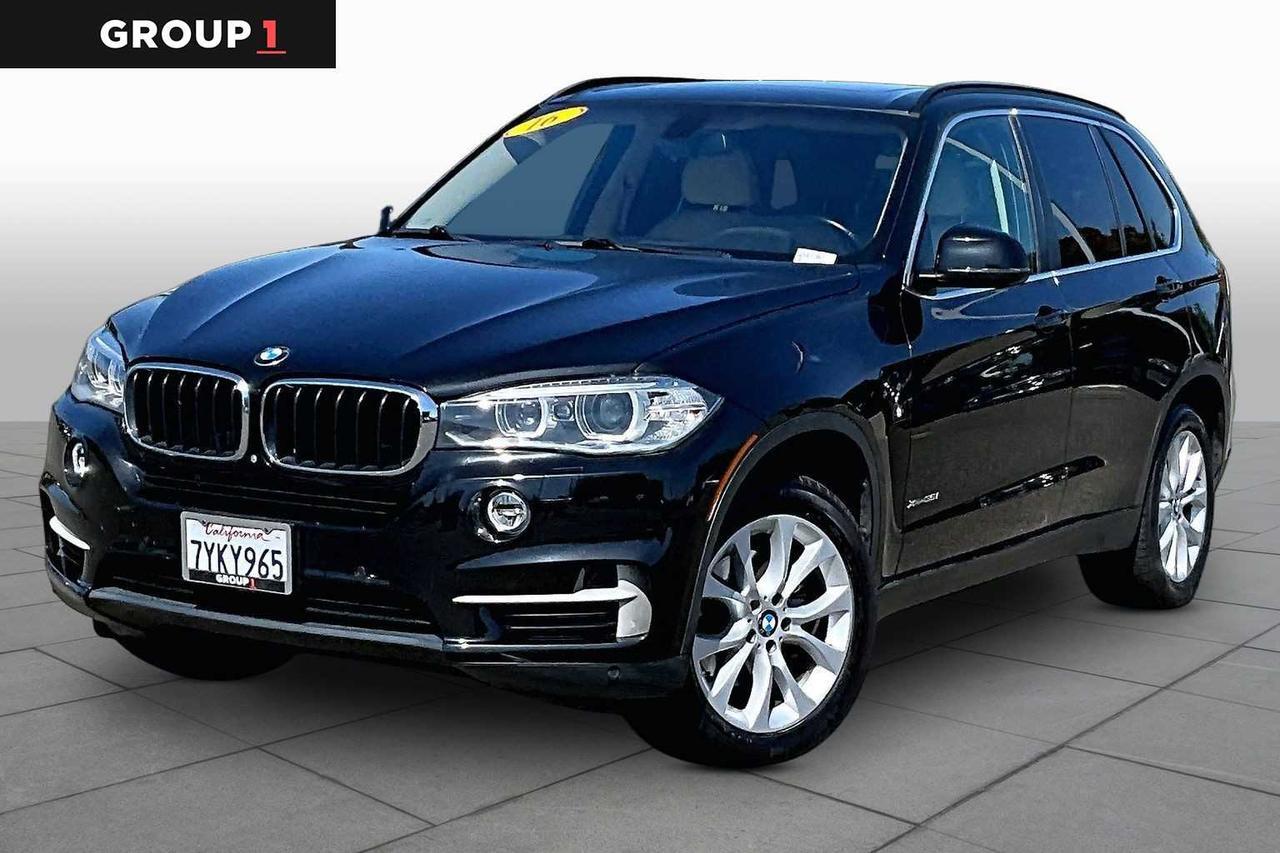 2016 BMW X5 xDrive35i xDrive35i