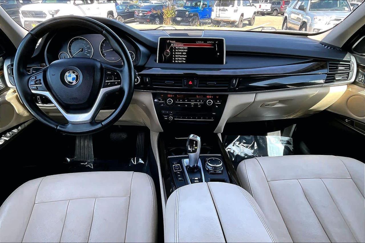 2016 BMW X5 xDrive35i xDrive35i Folsom CA