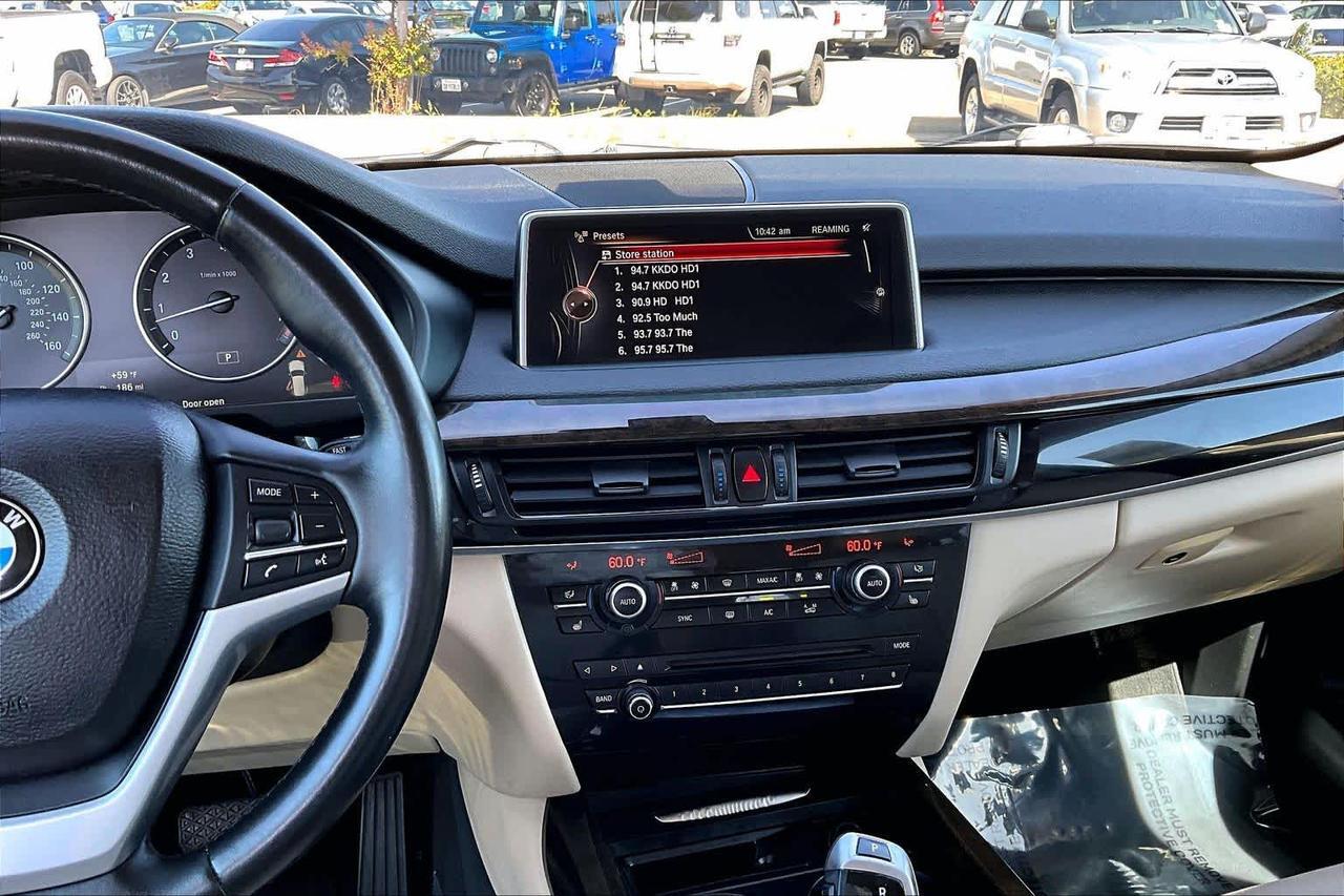 2016 BMW X5 xDrive35i xDrive35i Folsom CA